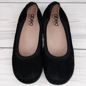 Abeo BIO System TIA Neutral Ballet Flats sz 6.5